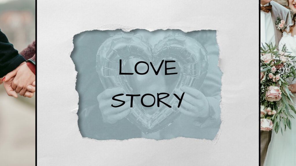 Hier gelangt man zum Portfolio Lovestory