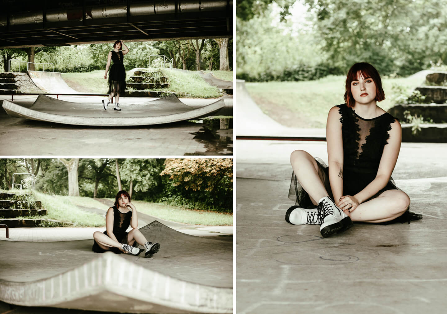 Portraits-Frau-imSkaterpark-5